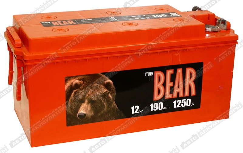 Batbear 6СТ-190.4 LA (болт)
