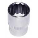 Ombra Головка 1/2"DR 12гр 12 мм
