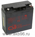 Тяговый аккумулятор CSB GP 12170 17 Ач Тяговый аккумулятор CSB GP 12170 17 Ач