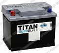 Аккумулятор Titan Euro Silver 6СТ-63.1 VL