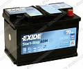 Exide Start-Stop AGM EK700