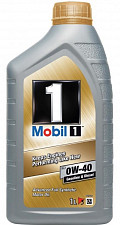 Моторное масло Mobil 1 FS 0W-40  1л