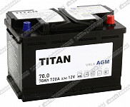 Titan AGM 6СТ-70.0 VRLA