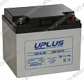 Тяговый аккумулятор UPLUS US 12-40 (42Ач) Тяговый аккумулятор UPLUS US 12-40 (42Ач)
