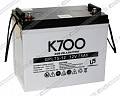 Тяговый аккумулятор K700 GPL 75-12