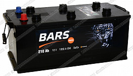BARS 6СТ-210.4 L (конус)