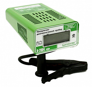 Нагрузочная вилка Н-2004 (500А) - фото Нагрузочная вилка Н-2004 (500А) - фото