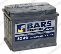 Аккумулятор BARS 6СТ-62.0 VL Premium