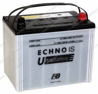 Легковой аккумулятор UltraBattery EFB S-95 (110D26L) - фото