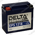 Мотоаккумулятор Delta EPS 1218 YTX20 BS 