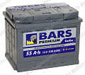 Аккумулятор BARS 6СТ-55.0 VL Premium