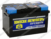 Тюмень 6СТ-74.0LR Premium