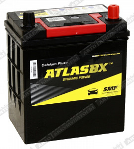 Автомобильный аккумулятор MF 46B19L - фото Автомобильный аккумулятор MF 46B19L - фото