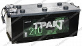 Грузовой аккумулятор Тракт 6СТ-210.4 L (конус с перех.) Грузовой аккумулятор Тракт 6СТ-210.4 L (конус с перех.)