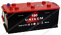 Грузовой аккумулятор UNIKUM 6СТ-190.4 L (конус) 190 Ач