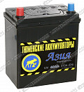 Аккумулятор Тюмень 6СТ-40.1L Азия на Daewoo Matiz