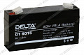 Аккумулятор Delta DT 6015 1,5 Ач для детского мотоцикла