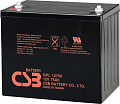 Тяговый аккумулятор CSB GPL 12750 75 Ач