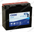 Exide ET12B-BS (YT12B-BS)