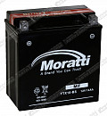 Мотоаккумулятор Moratti YTX16-BS (MEP12X16)