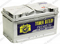 Аккумулятор Тюмень 6СТ-85.0LR Premium (низк) LB4
