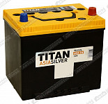 Titan Asia Silver 6СТ-70.0 VL (D23FL)