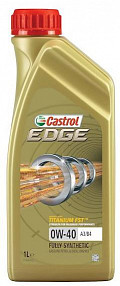 Castrol Edge 0W40 Titanium A3/B4 1л