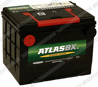 Автомобильный аккумулятор MF 75-630 (125RC) - фото Автомобильный аккумулятор MF 75-630 (125RC) - фото