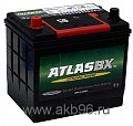 Аккумулятор Atlas MF 75D23R