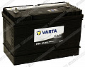 Varta PRO-motive Black 605 103 080
