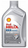 Shell HX 8 5W30 1л