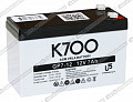 K700 GP 7-12 K700 GP 7-12
