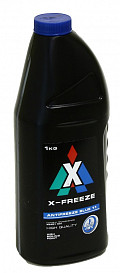 X-Freeze Антифриз BLUE (голубой-45) 1кг X-Freeze Антифриз BLUE (голубой-45) 1кг