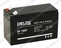 Аккумулятор Delta DT 1207 7Ач для аварийного освещения