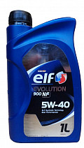 ELF Evolution 900 NF 5W40 1л