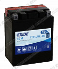 Exide ETX14AHL-BS