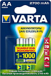 Varta Professional AA 2700mAh блистер (2шт)