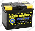 Аккумулятор Тюмень 6СТ-60.1L Standard 60Ач