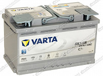Varta Silver Dynamic AGM 580 901 080 (F21)