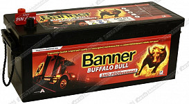 Banner Buffalo Bull 645 03 SHD PROfessional