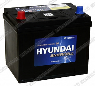 Автомобильный аккумулятор CMF 86-520 - фото