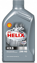 Shell HX 8 5W40 1л