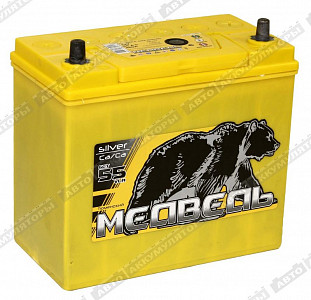 Автомобильный аккумулятор Ca/Ca 6СТ-55.1 VLA (65B24R) - фото