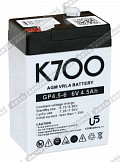 K700 GP 4.5-6 K700 GP 4.5-6