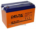 Аккумулятор Delta HR 12-100 100 Ач 12В
