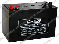 Uniplus АКБ UniPLUS Deep Cycle 115 Ач 12 Вольт LDC 12-115-G31-DT