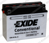 Exide E50-N18L-A