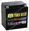 Аккумулятор Тюмень AGM 6МТС-30 AGM (YTX30L-BS) 30 Ач