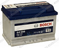 Аккумулятор Bosch S4 574 012 068