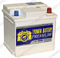 Аккумулятор Тюмень 6СТ-50.0LR Premium 12В 50Ач